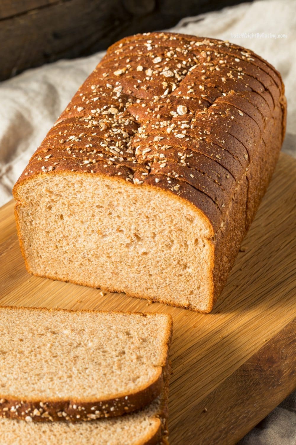 Whole Wheat Bread Recipe