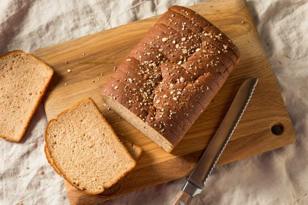 Whole Wheat Bread Recipe