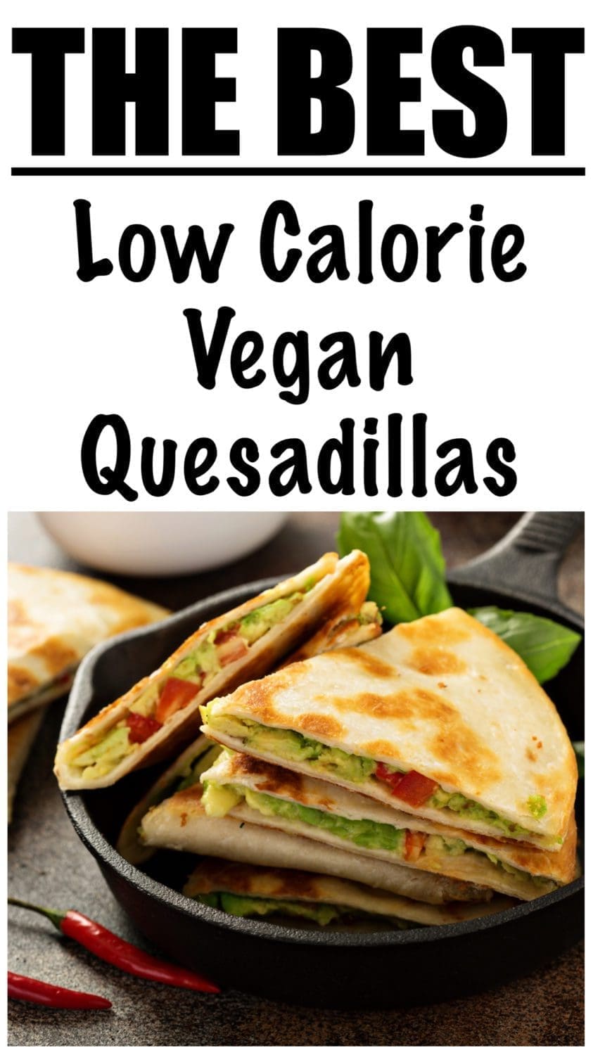 veggie quesadilla recipe