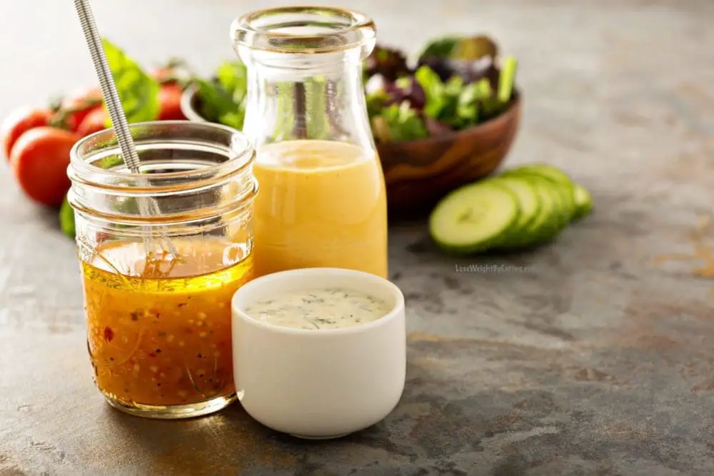 Healthy Salad Dressing Recipes