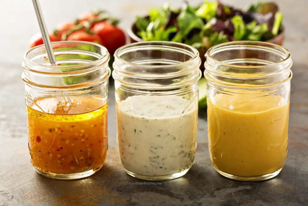 Healthy Salad Dressing Recipes