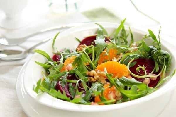 salad recipes with fruit