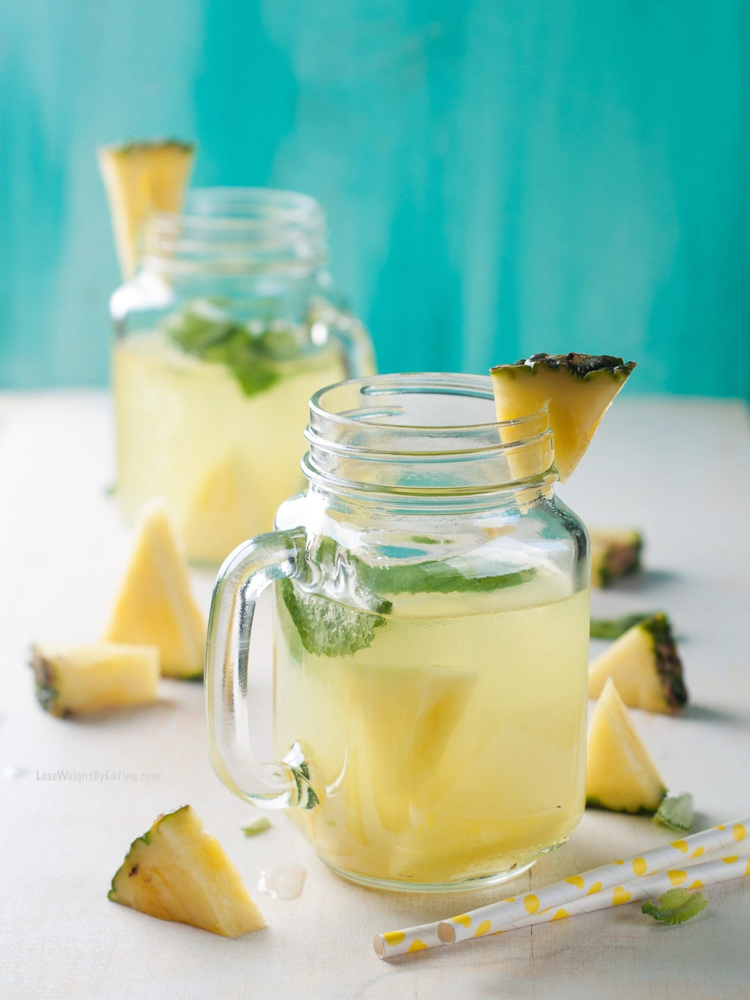 10 BEST Pineapple Water for Weight Loss Recipes