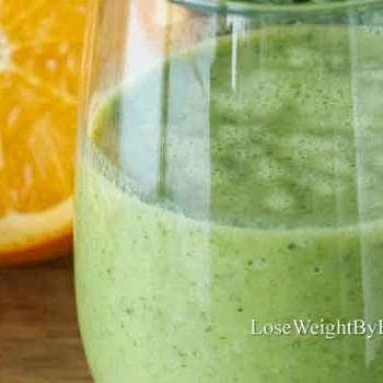 Metabolism Boosting Green Smoothie