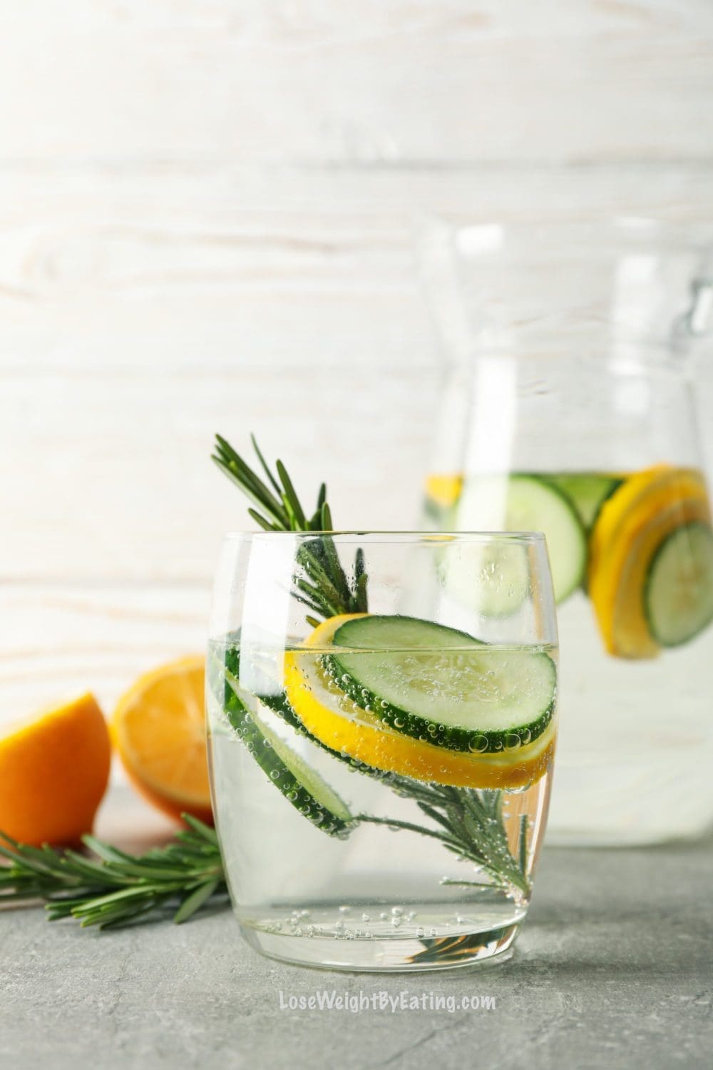 10 Detox Cucumber Water Recipes for Weight Loss