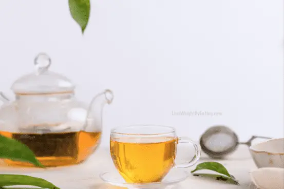 Detox Tea: The Perfect Drink for a Quick Weight Loss Cleanse