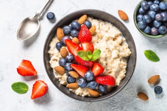 25 Low Calorie Oatmeal Recipes for Weight Loss