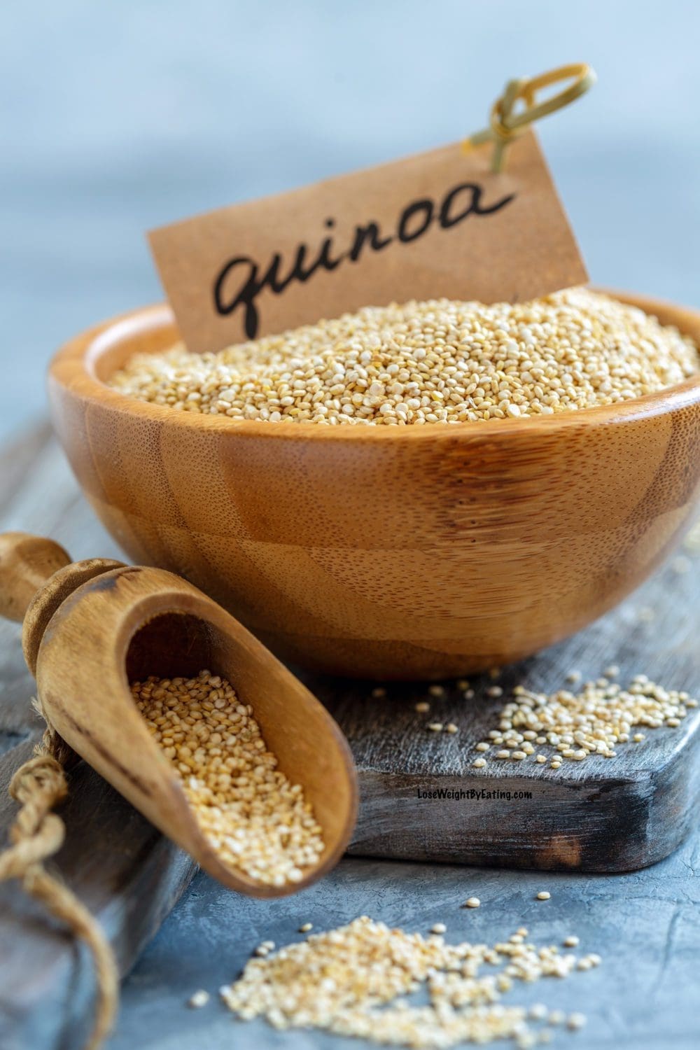 quinoa health benefits and quinoa weight loss recipes