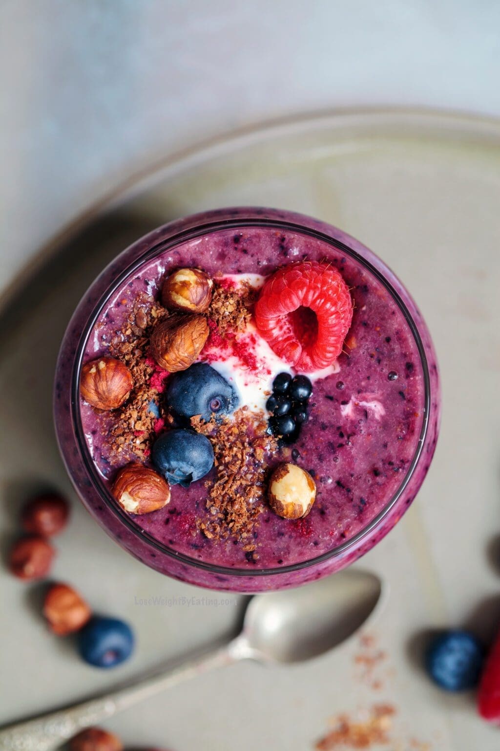 10 Healthy Breakfast Smoothies for Weight Loss - Lose Weight By Eating