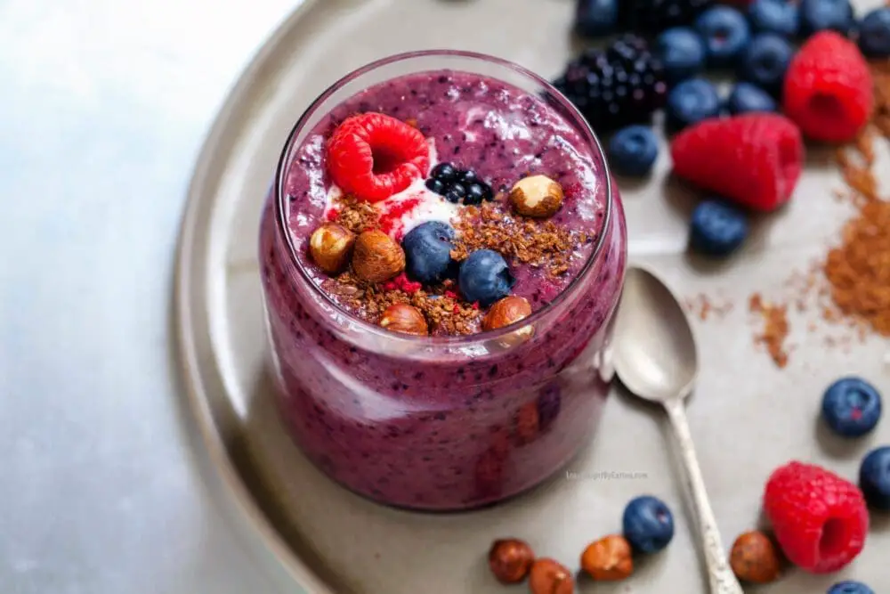 10 Best Breakfast Smoothies for Weight Loss