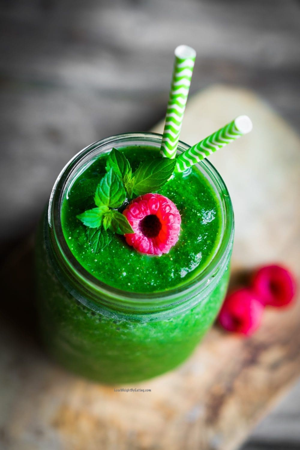 detox smoothie recipes for weight loss