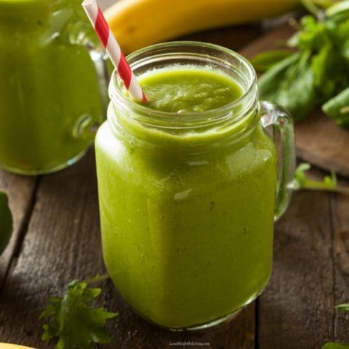 10 BEST Detox Smoothie Recipes Weight Loss