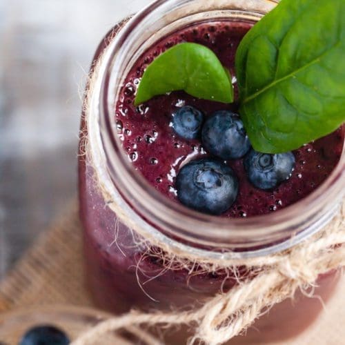 detox smoothie recipes for weight loss