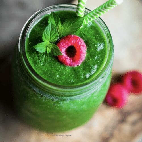 detox smoothie recipes for weight loss