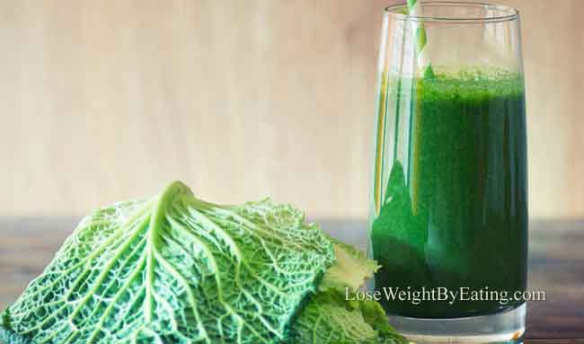 Kale Detox Smoothie