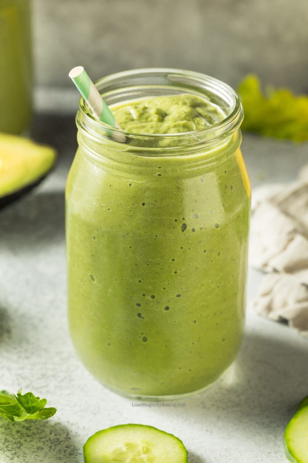 Green Smoothie for Weight Loss