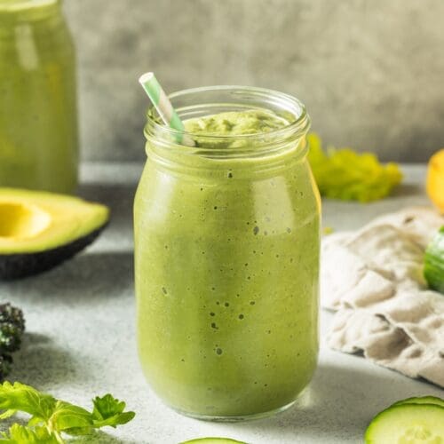 Green Smoothie for Weight Loss