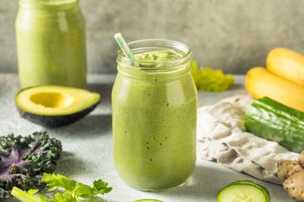 Green Smoothie for Weight Loss