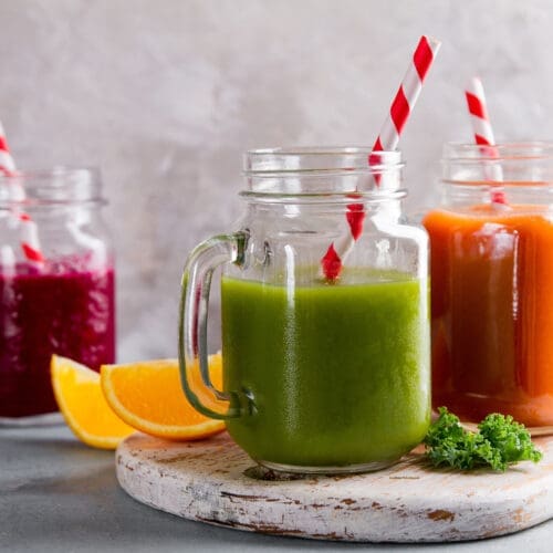 15 Weight Loss Detox Juice Cleanse Recipes