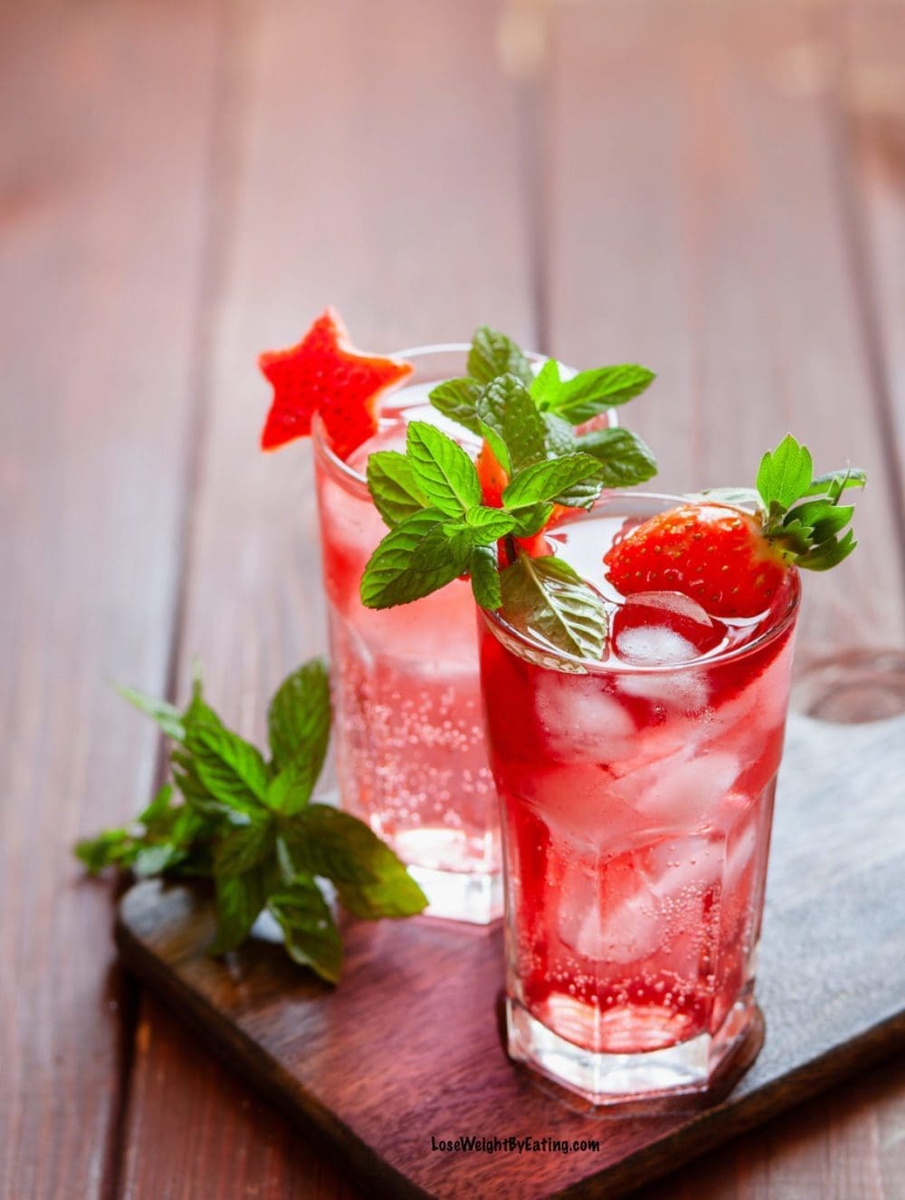 7 Sparkling (Carbonated) Water Recipes for Weight Loss