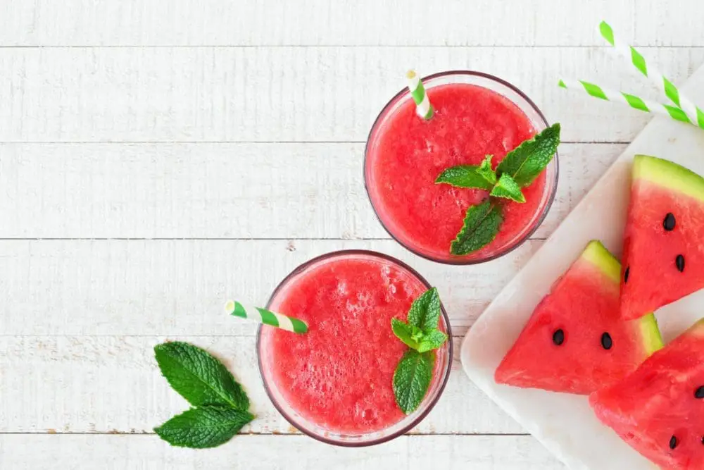 10 Watermelon Smoothie Recipes