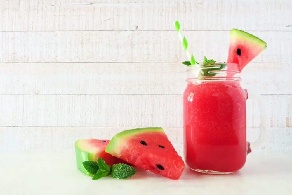 10 Watermelon Smoothie Recipes