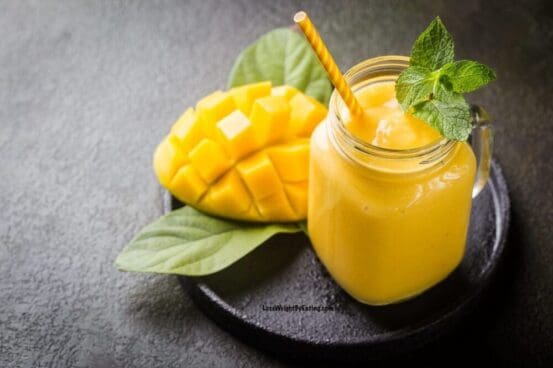 15 Low Calorie Mango Smoothies for Weight Loss