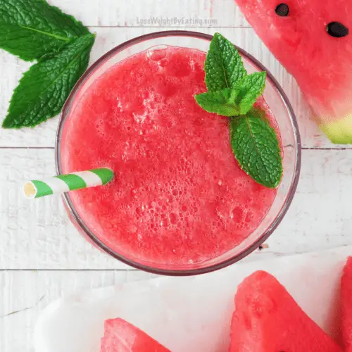 10 Watermelon Smoothie Recipes