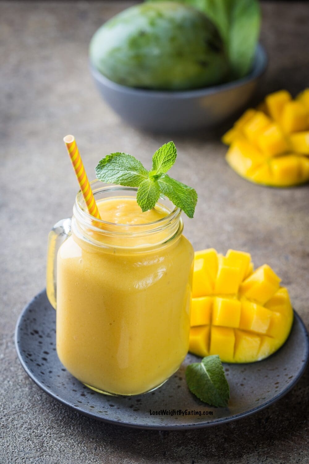 15 Low Calorie Mango Smoothies for Weight Loss