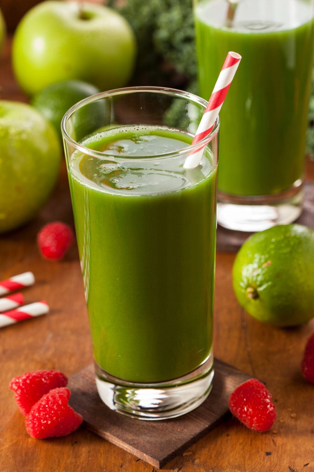 low calorie kale smoothies for weight loss