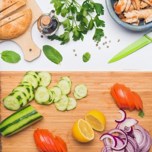 Clean Eating Meal Plan for Weight Loss