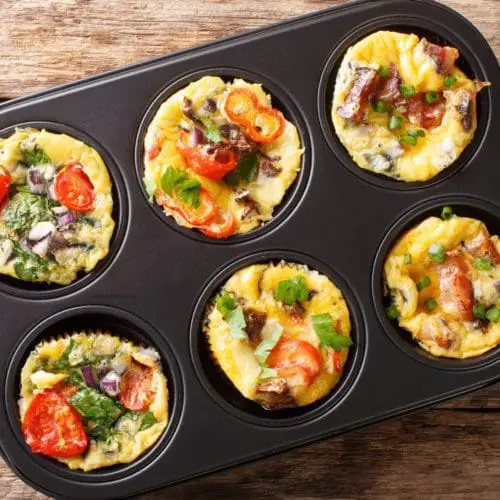 10 Best Egg Muffins for Breakfast