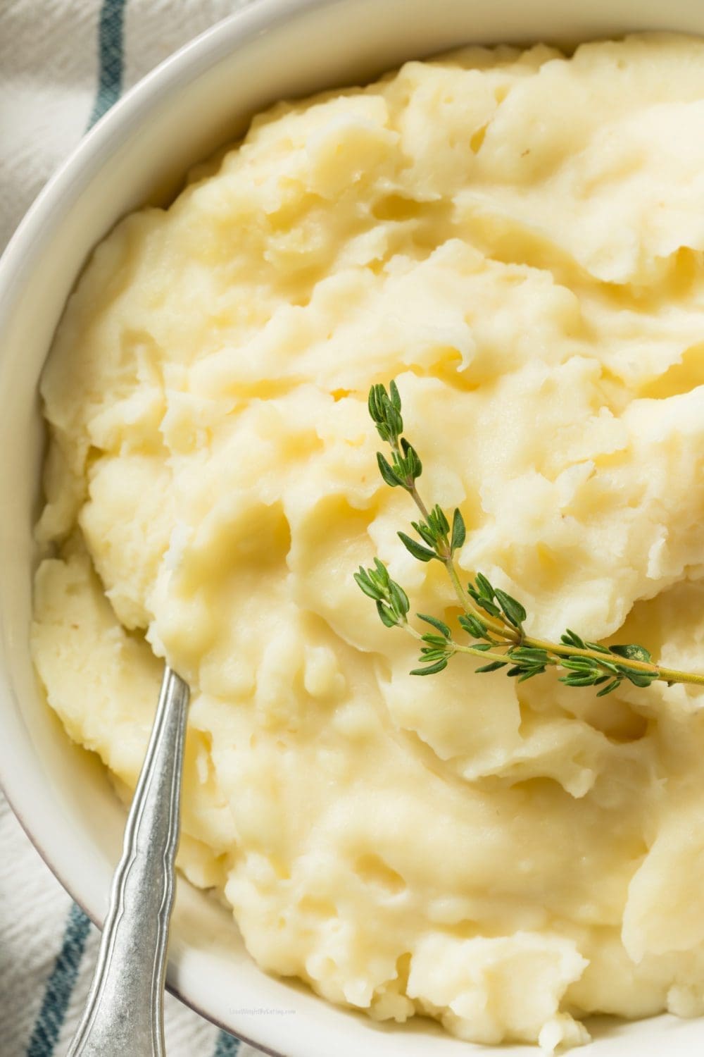 Instant Pot Mashed Potatoes