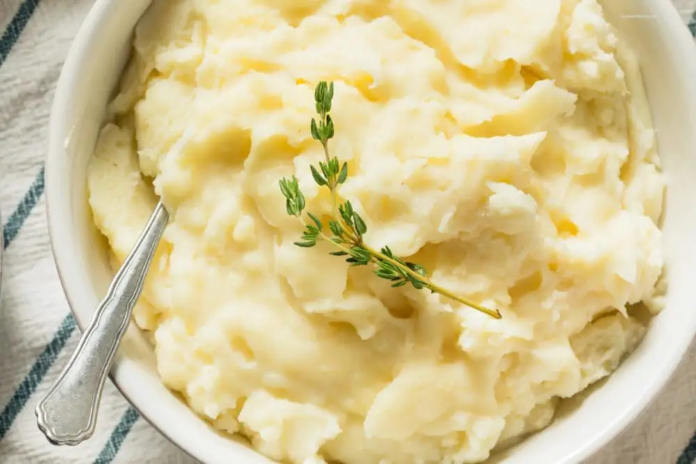 Instant Pot Mashed Potatoes