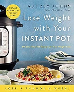 lose weight with your instant pot