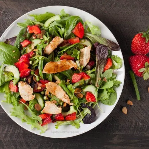 Healthy Salad Recipes for Weight Loss