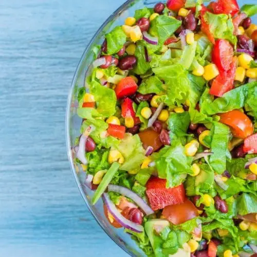 Healthy Salad Recipes for Weight Loss