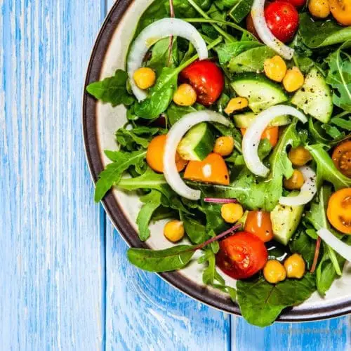 Healthy Salad Recipes for Weight Loss