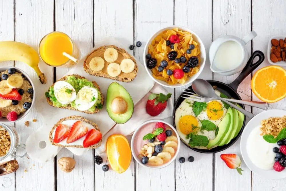 Healthy Breakfast Ideas for Weight Loss