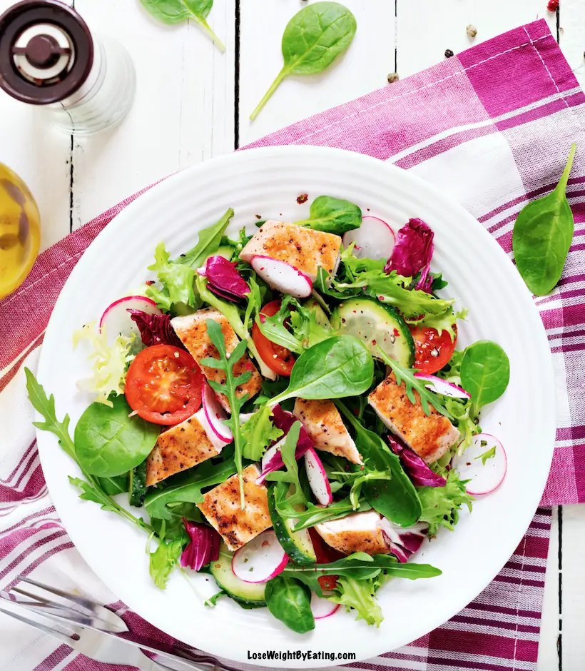 best salad recipes