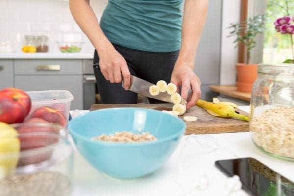 healthy oatmeal recipes