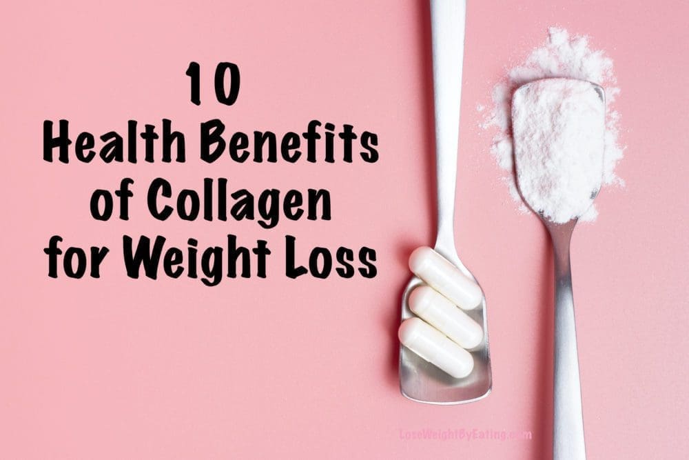 health benefits of collagen for weight loss