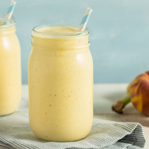 Healthy Banana Smoothie Recipes for Weight Loss