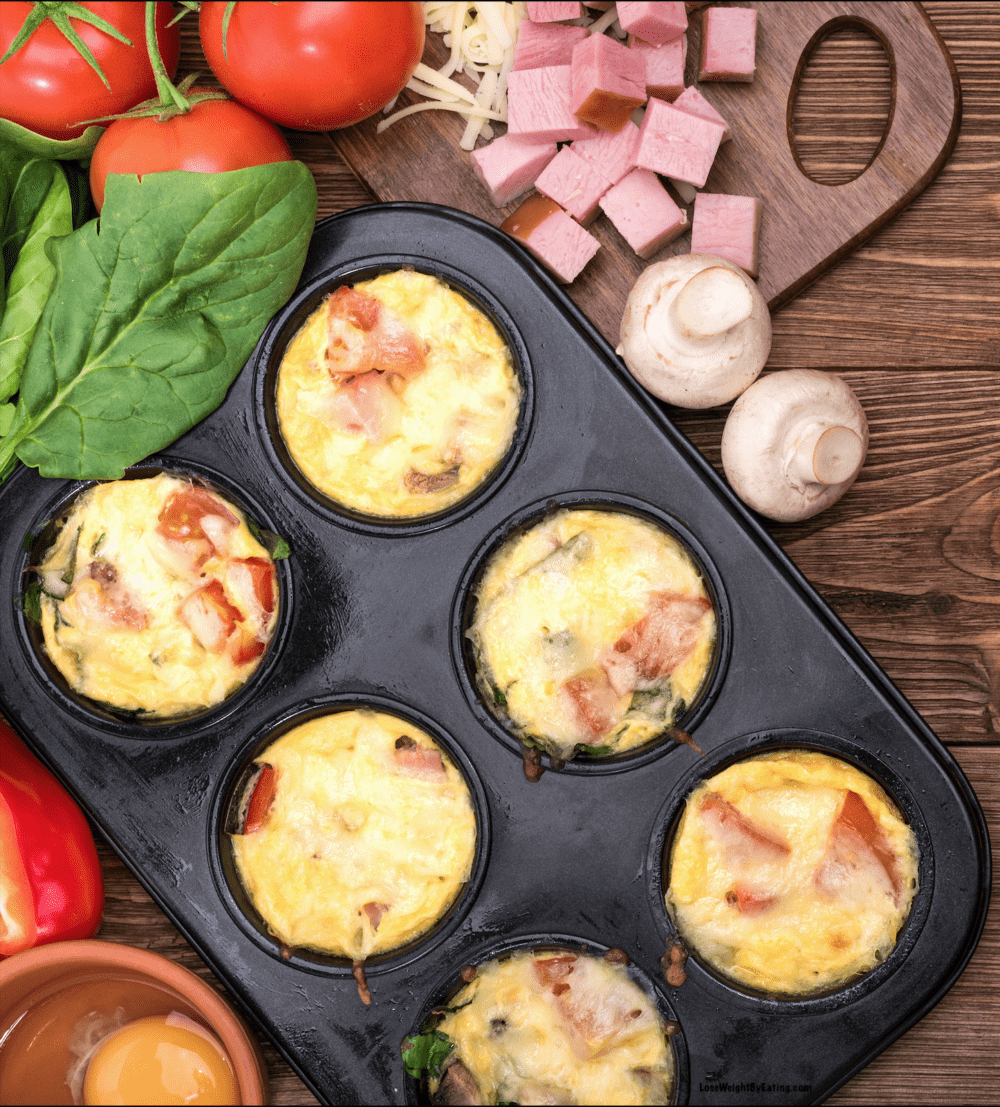 baked eggs in hash browns