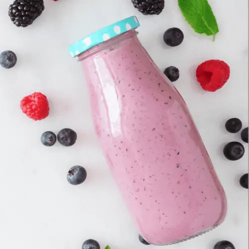 weight loss collagen smoothie