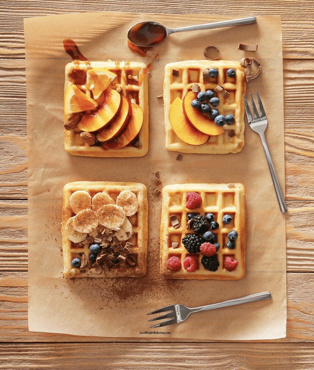 the best waffles recipe