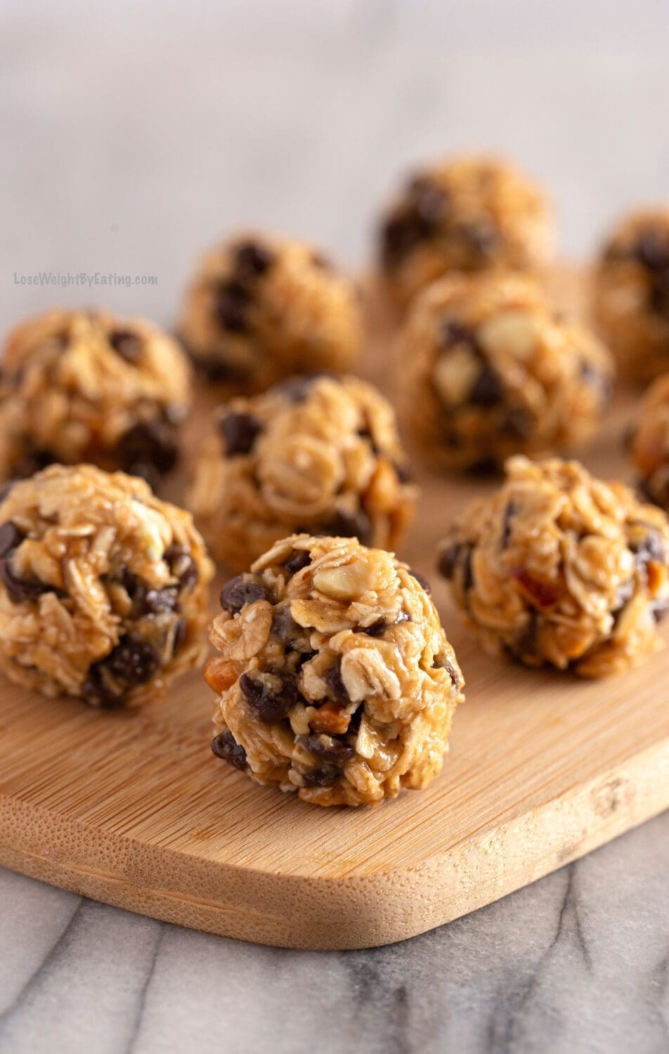 Low Calorie Power Balls Recipes