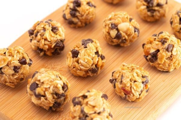 Low Calorie Power Balls Recipes