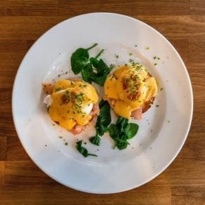 Baked Eggs Benedict Recipes