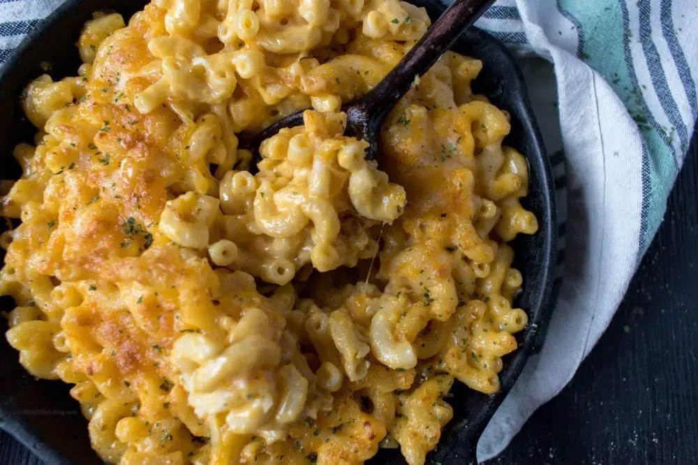 Healthy Mac and Cheese Recipe 